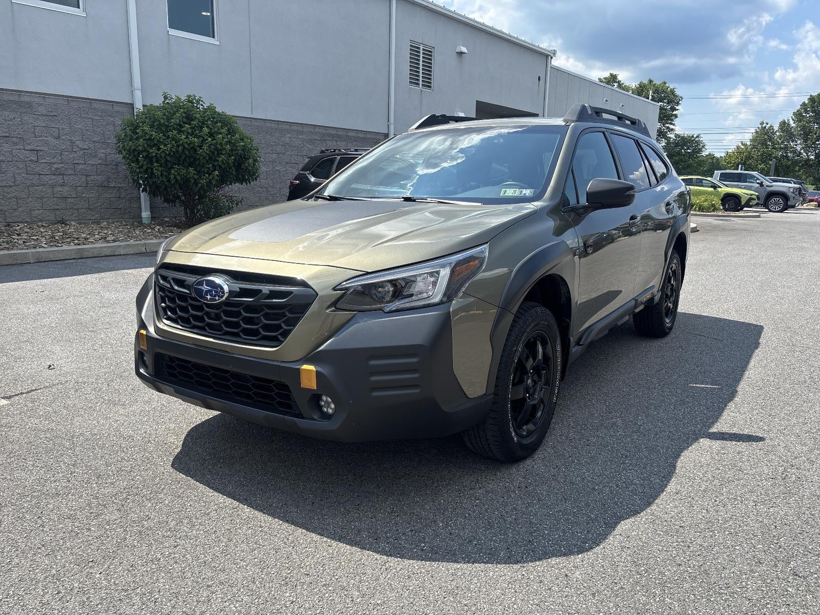 2022 Subaru Outback Wilderness CVT