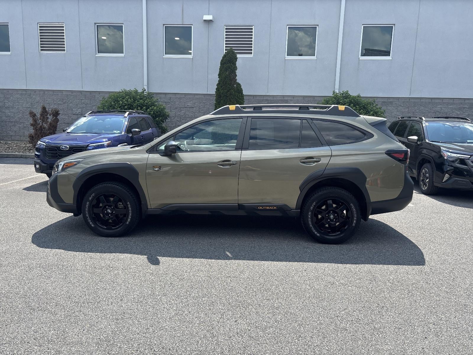 2022 Subaru Outback Wilderness CVT