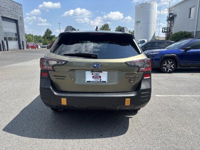 2022 Subaru Outback Wilderness CVT