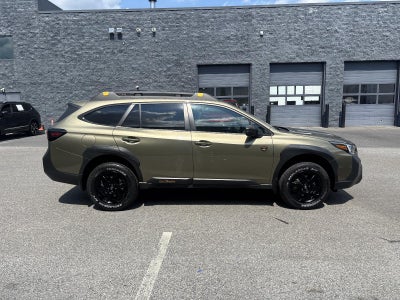 2022 Subaru Outback Wilderness CVT