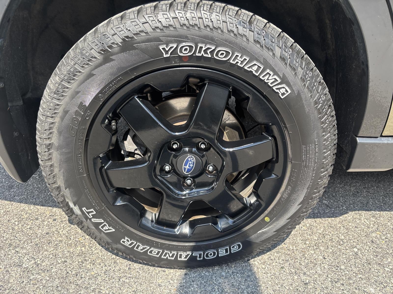 2022 Subaru Outback Wilderness CVT