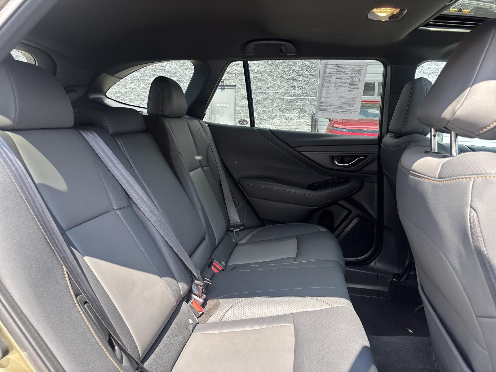 2022 Subaru Outback Wilderness CVT