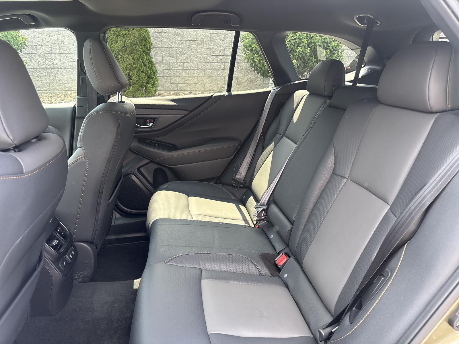 2022 Subaru Outback Wilderness CVT