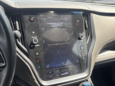 2022 Subaru Outback Wilderness CVT