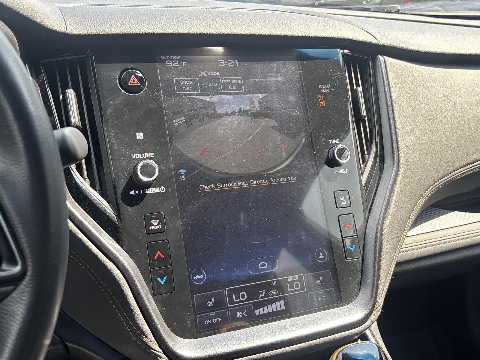 2022 Subaru Outback Wilderness CVT