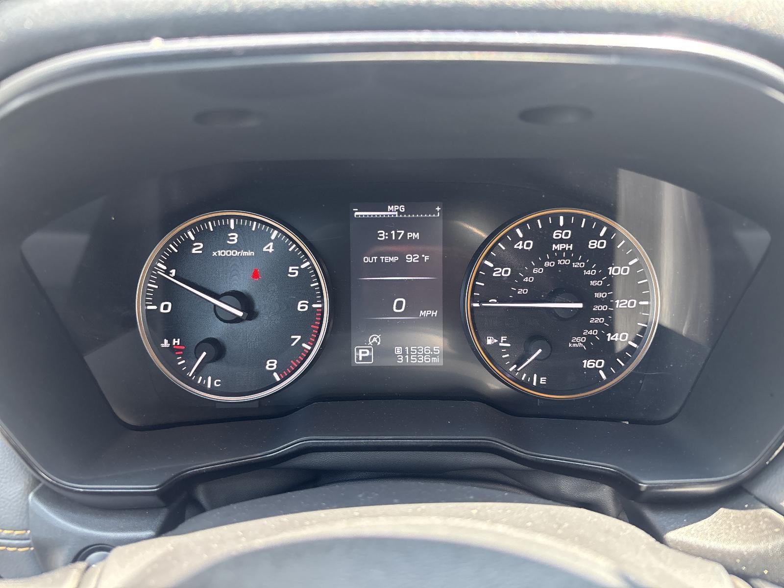 2022 Subaru Outback Wilderness CVT