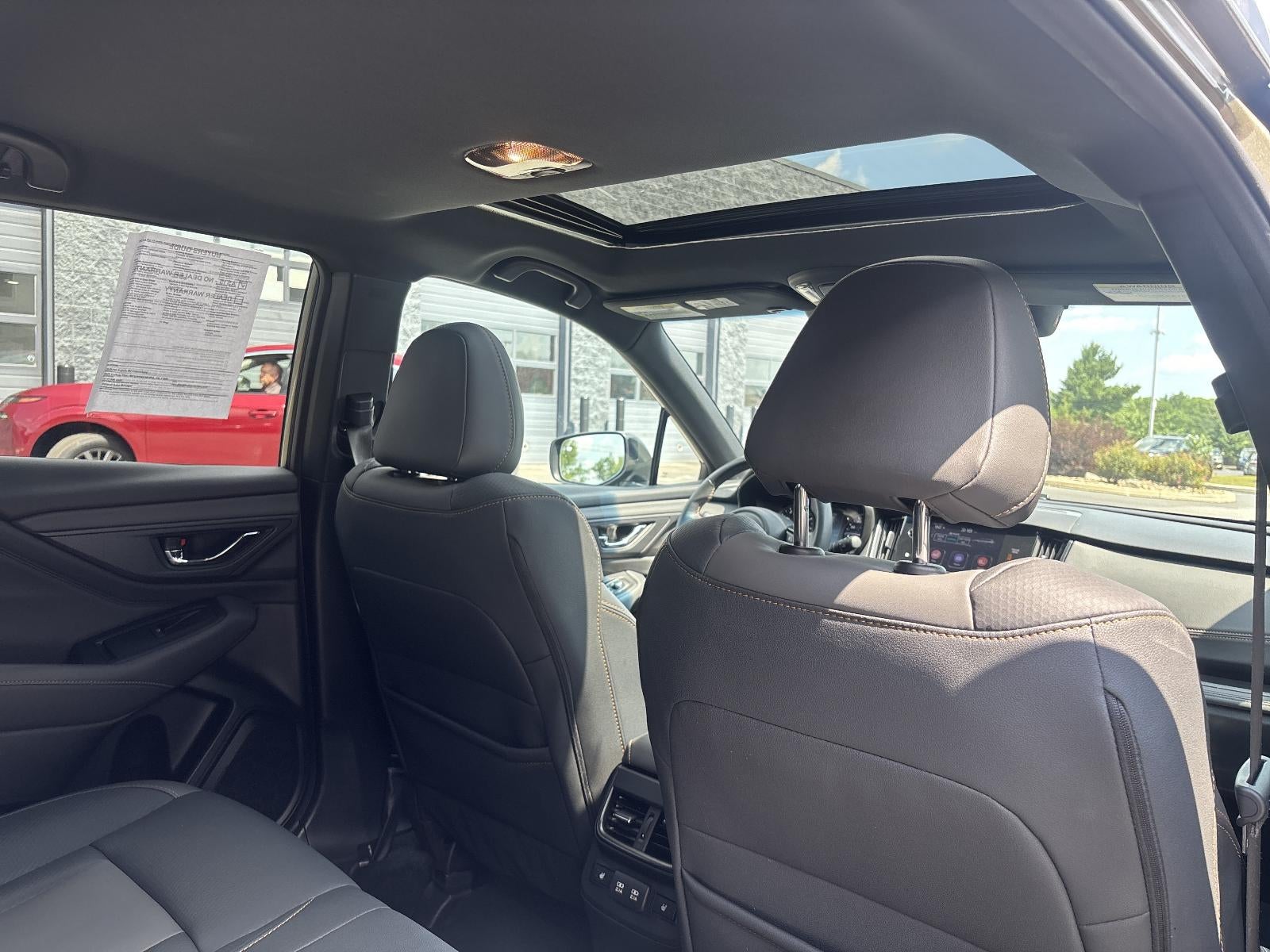 2022 Subaru Outback Wilderness CVT