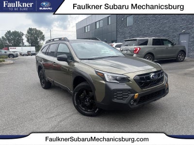 2025 Subaru Outback Wilderness AWD