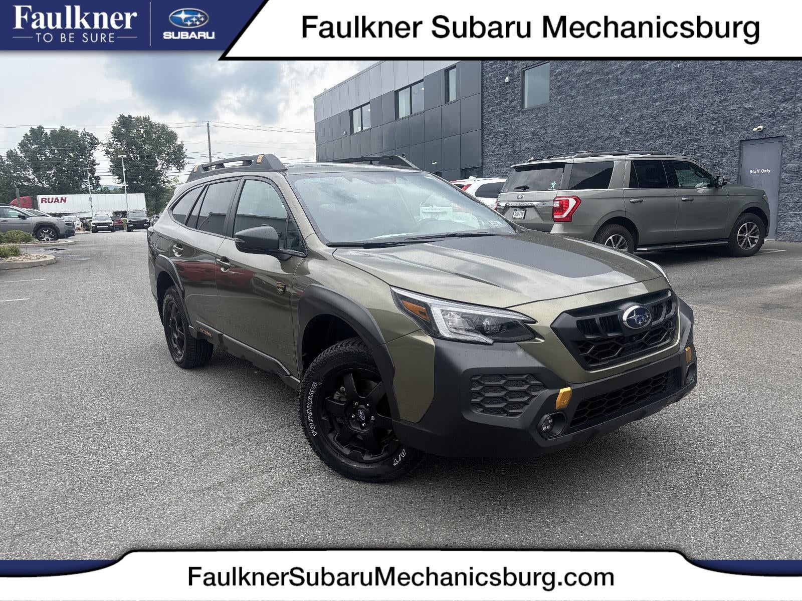2025 Subaru Outback Wilderness AWD