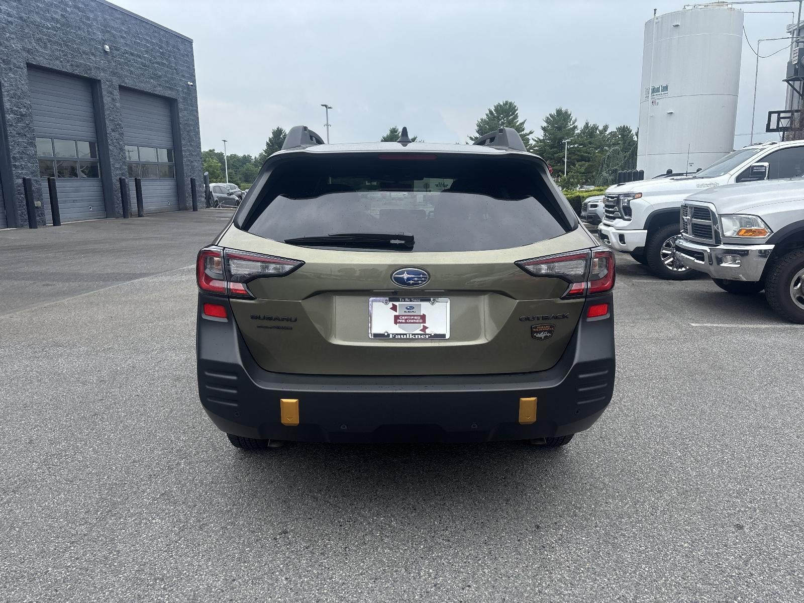 2025 Subaru Outback Wilderness AWD