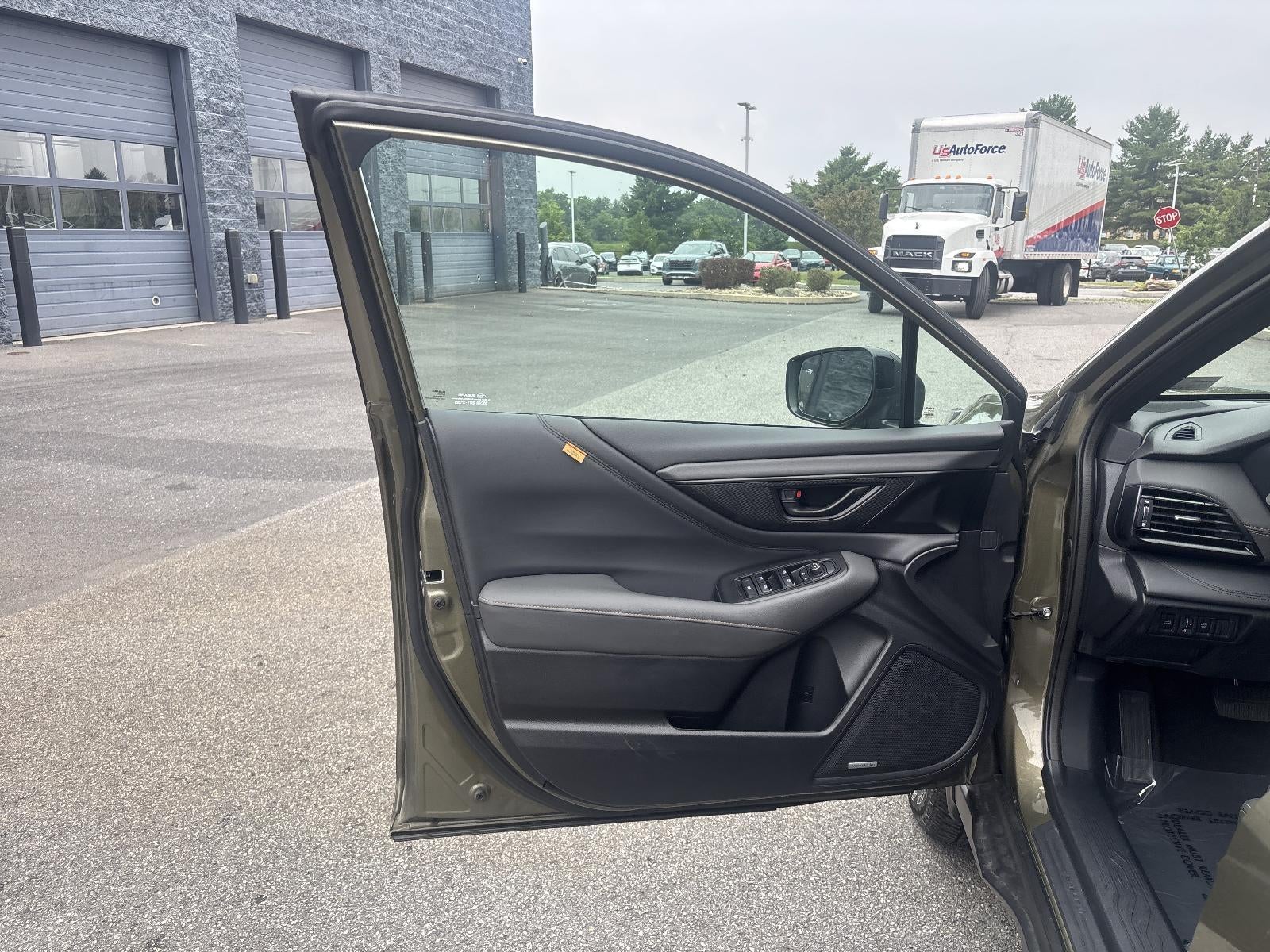 2025 Subaru Outback Wilderness AWD