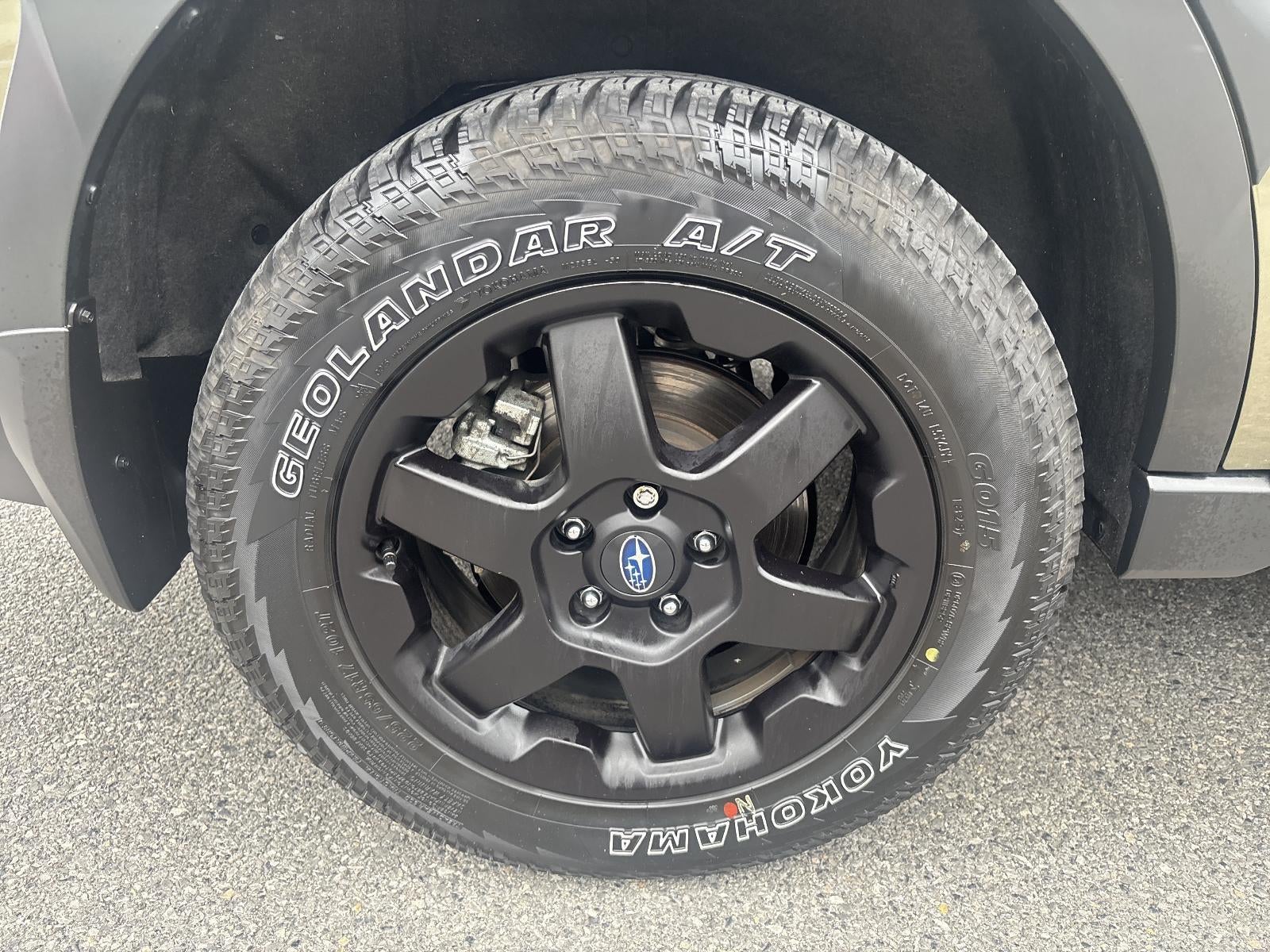 2025 Subaru Outback Wilderness AWD
