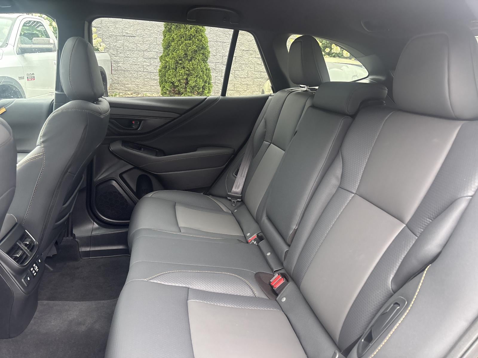 2025 Subaru Outback Wilderness AWD