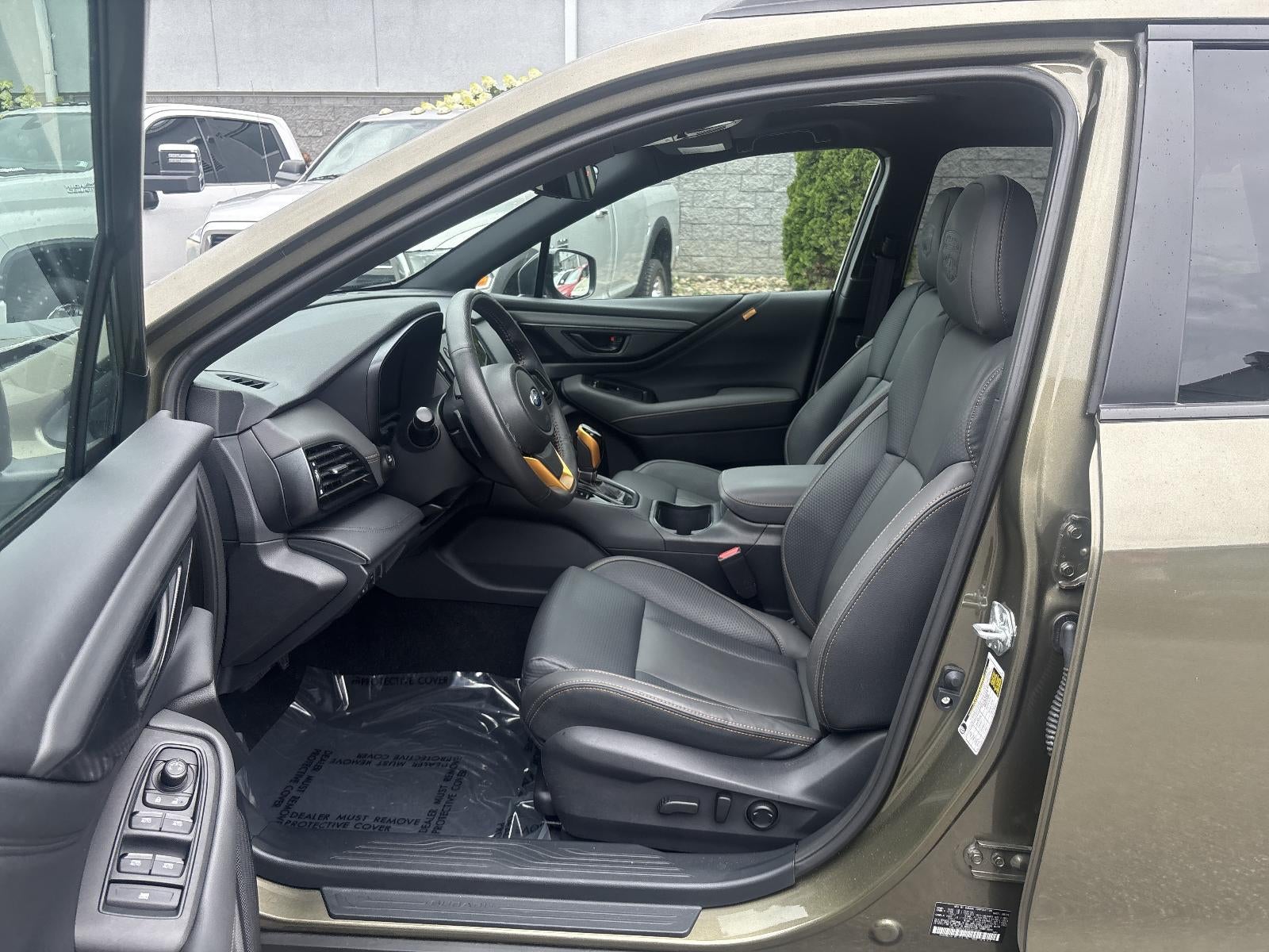 2025 Subaru Outback Wilderness AWD
