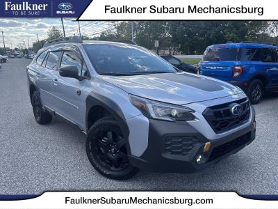 2025 Subaru Outback Wilderness AWD
