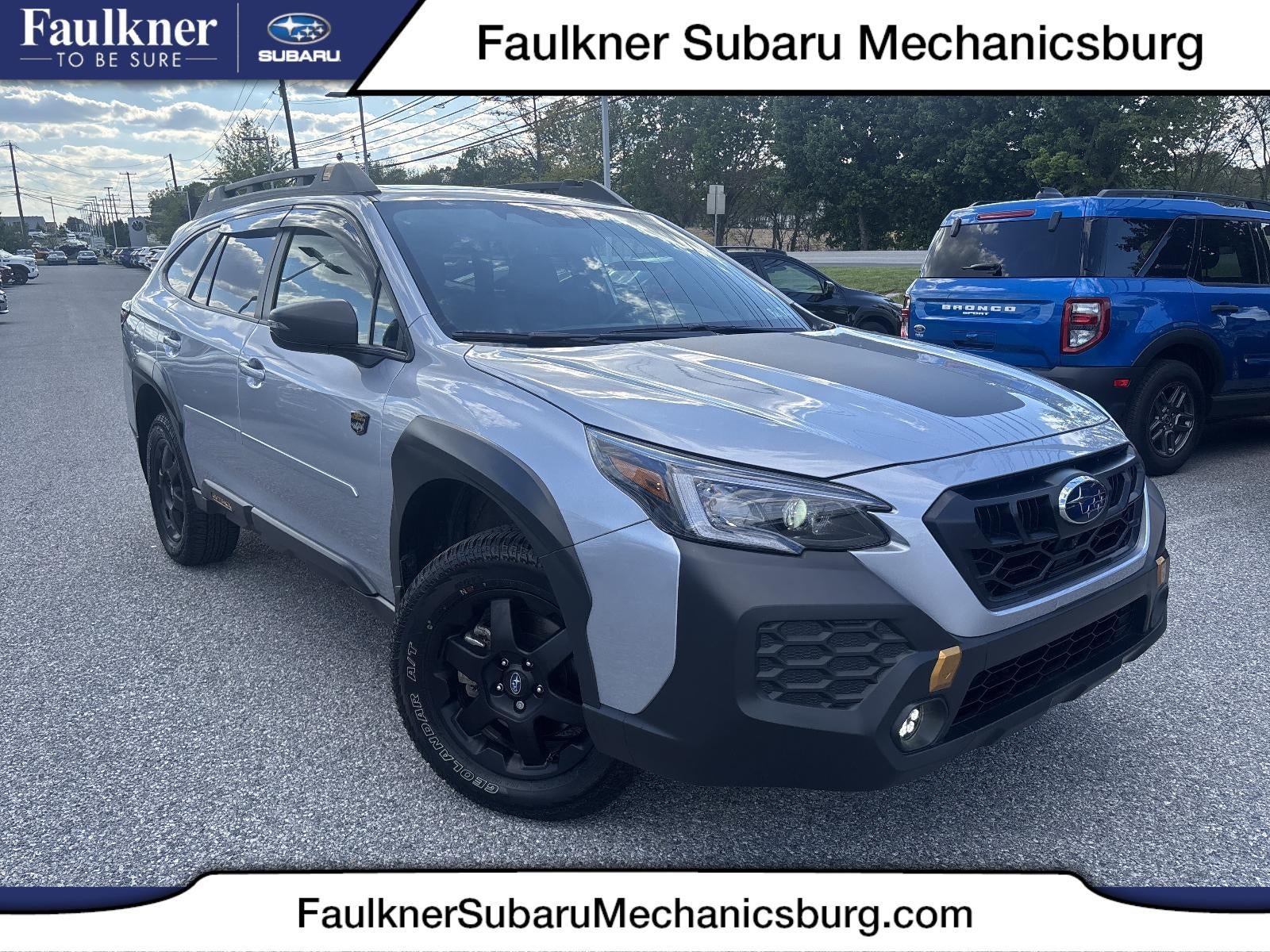 2025 Subaru Outback Wilderness AWD