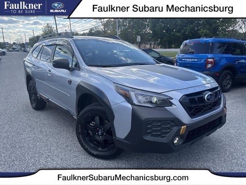 2025 Subaru Outback Wilderness AWD