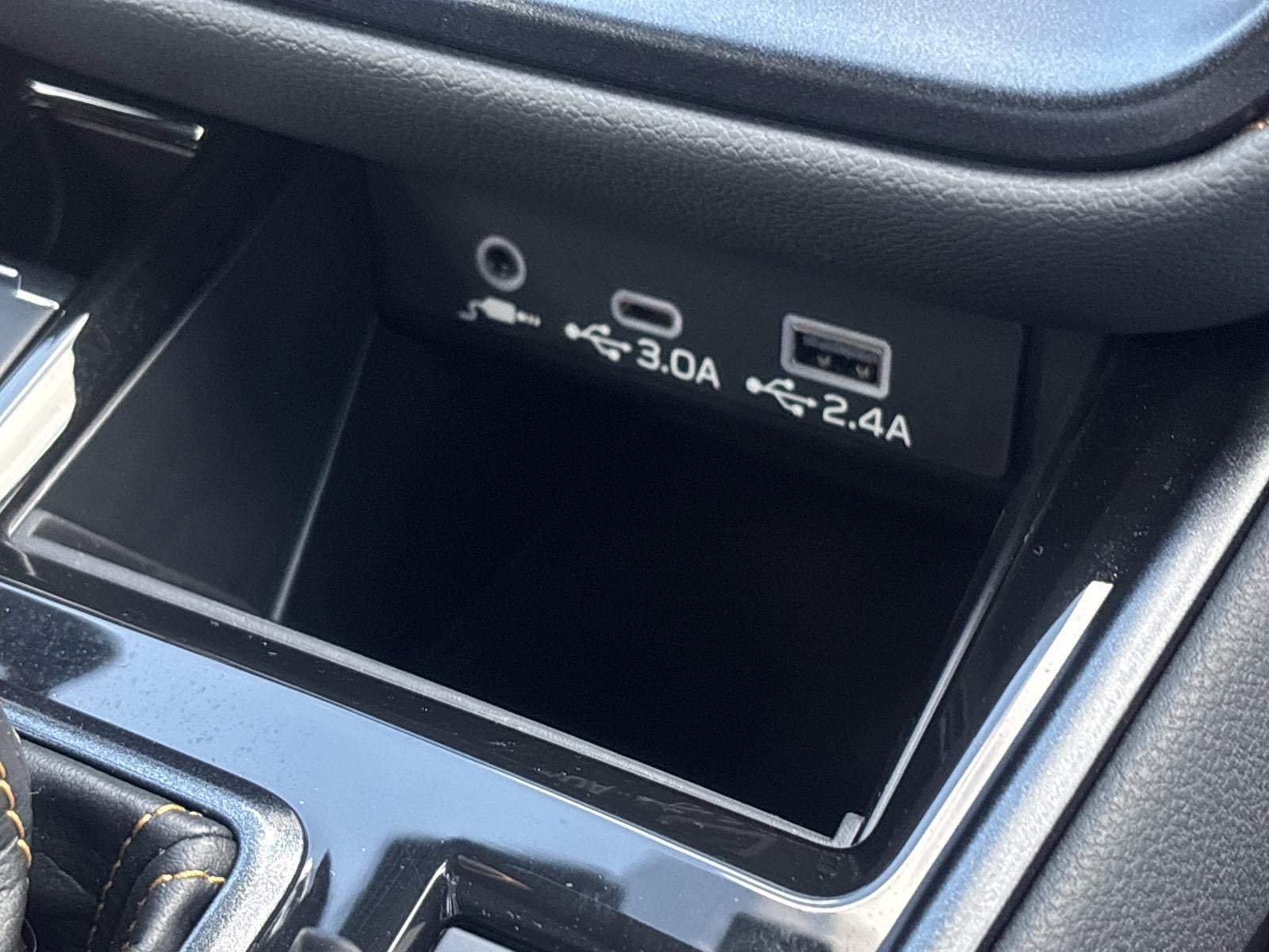 2025 Subaru Outback Wilderness AWD