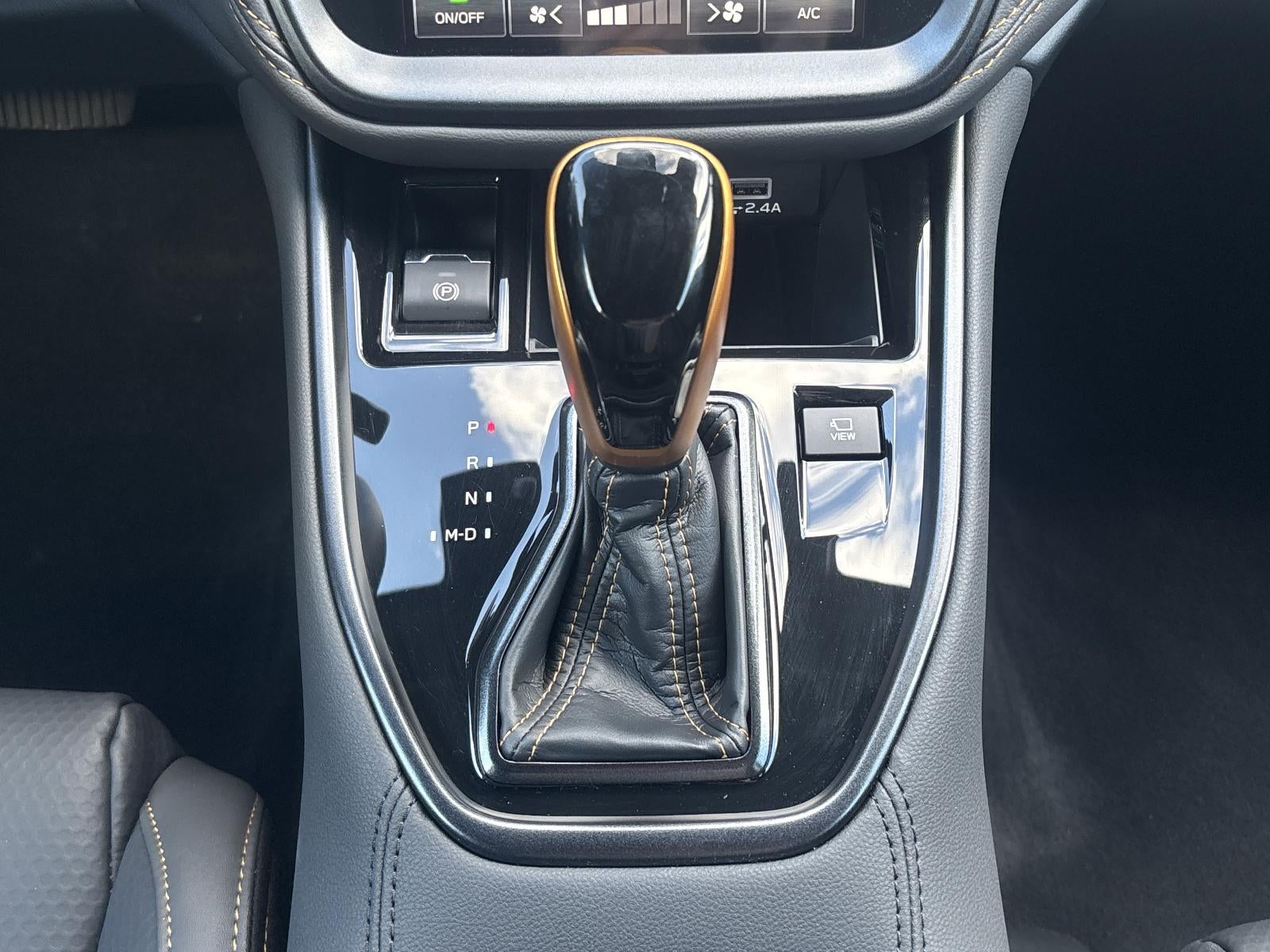 2025 Subaru Outback Wilderness AWD