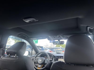 2025 Subaru Outback Wilderness AWD
