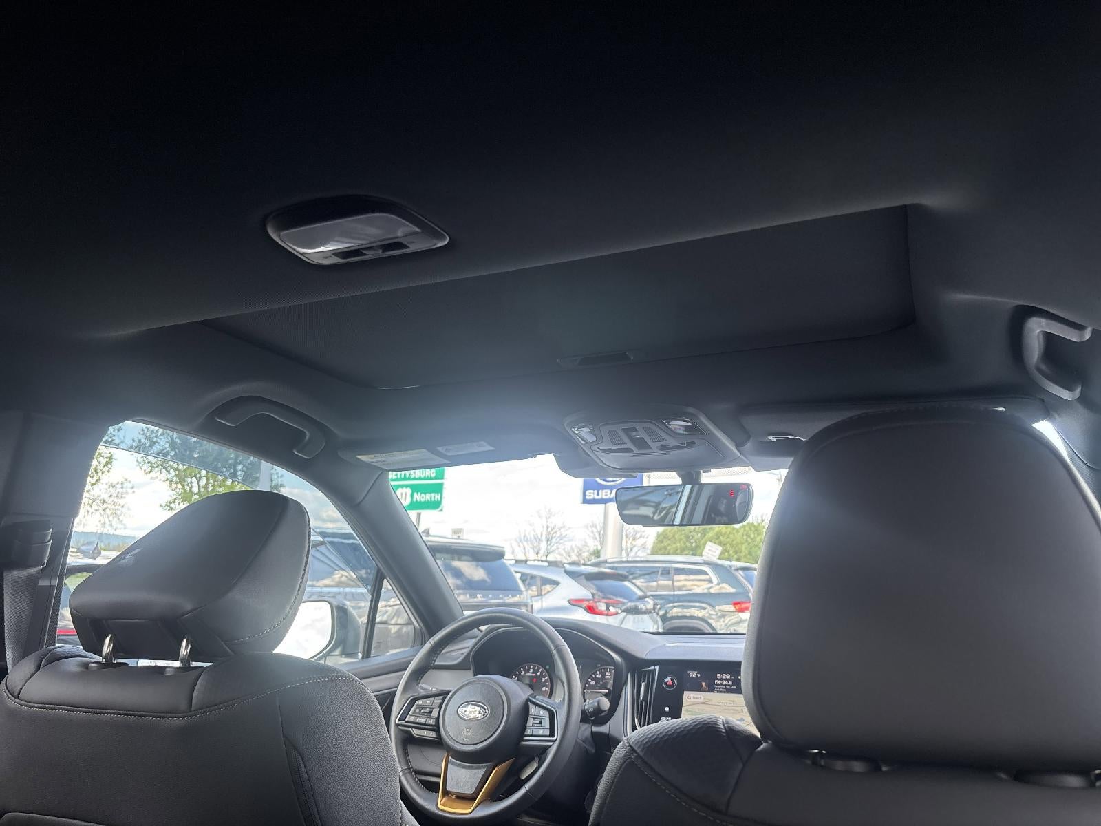 2025 Subaru Outback Wilderness AWD