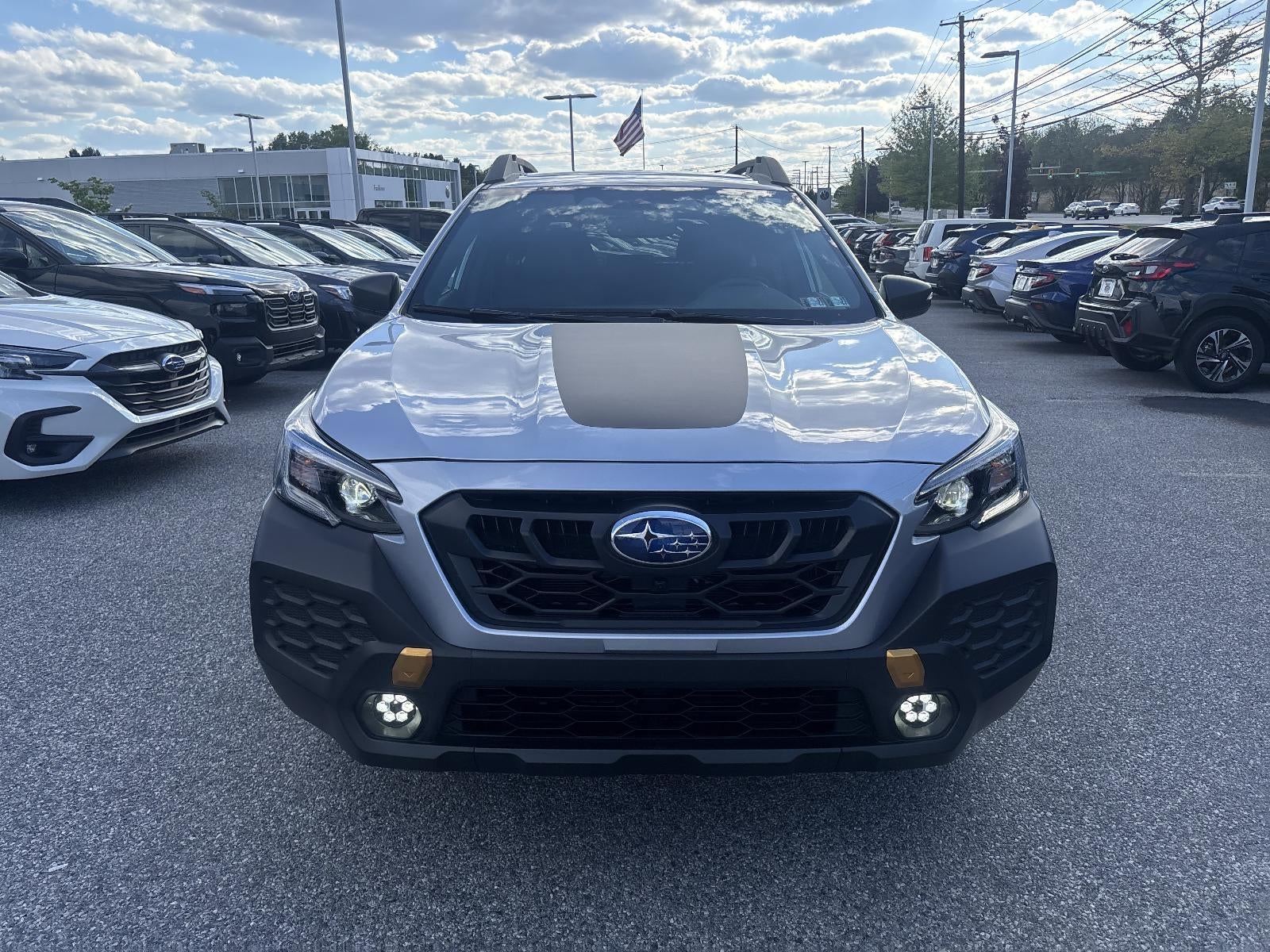 2025 Subaru Outback Wilderness AWD