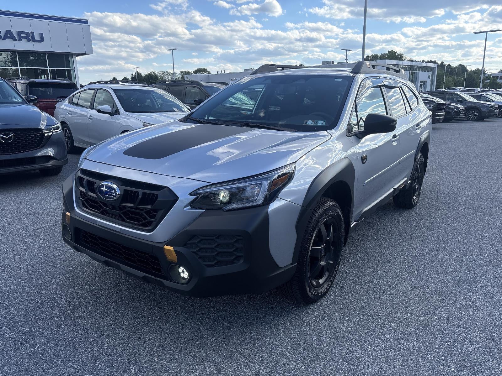 2025 Subaru Outback Wilderness AWD