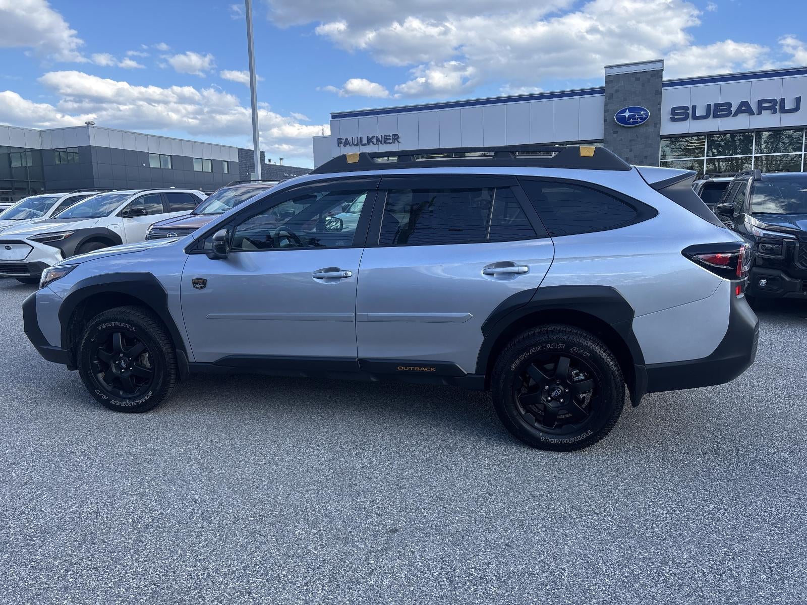 2025 Subaru Outback Wilderness AWD
