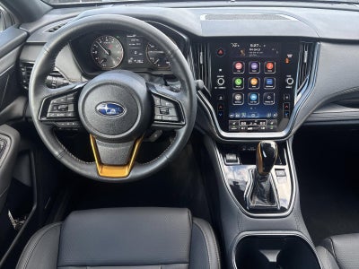 2025 Subaru Outback Wilderness AWD