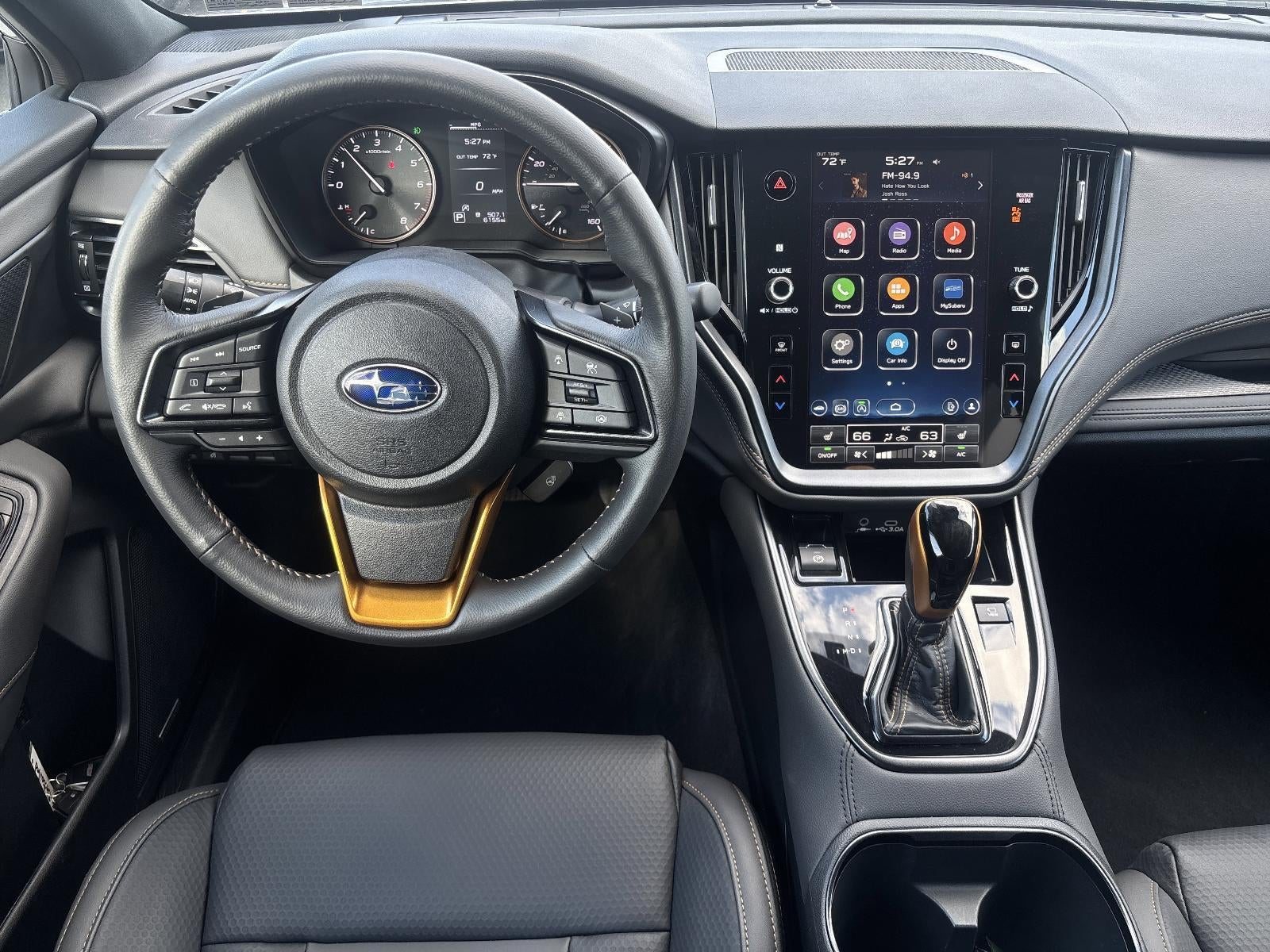 2025 Subaru Outback Wilderness AWD