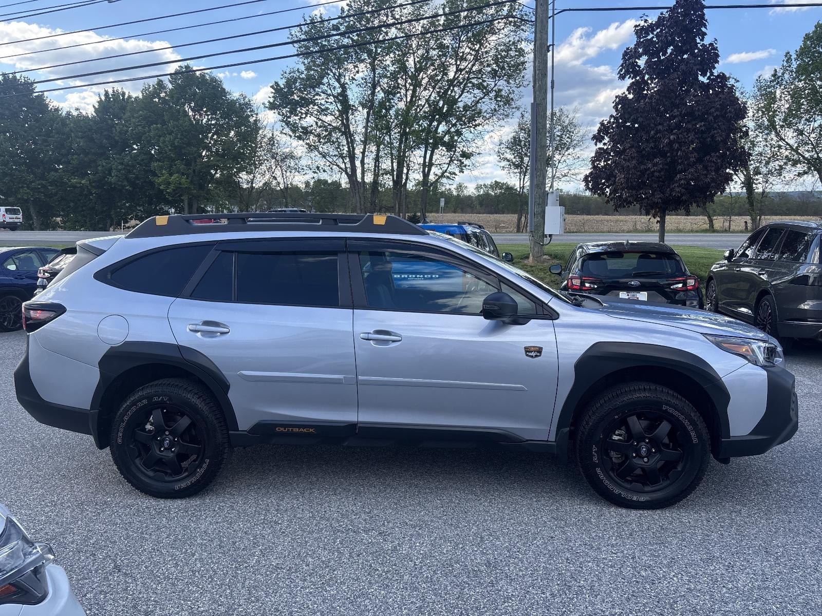 2025 Subaru Outback Wilderness AWD