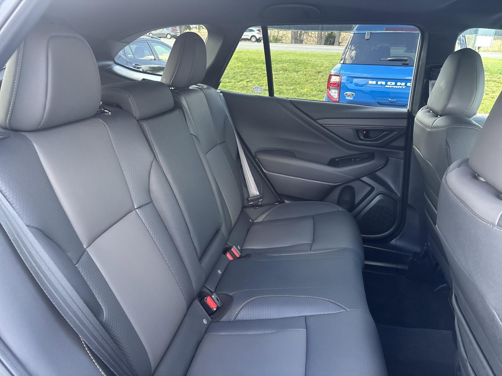 2025 Subaru Outback Wilderness AWD