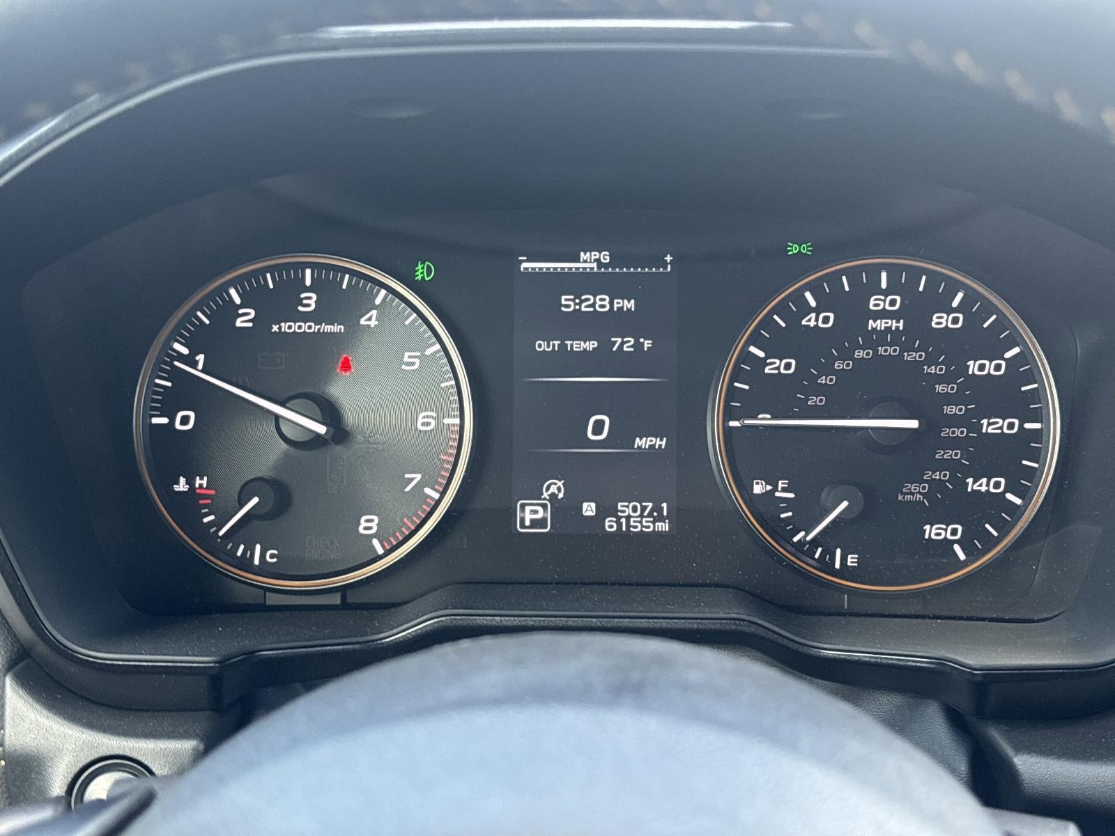 2025 Subaru Outback Wilderness AWD