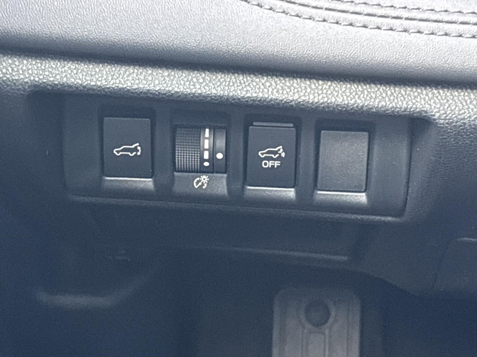 2025 Subaru Outback Wilderness AWD