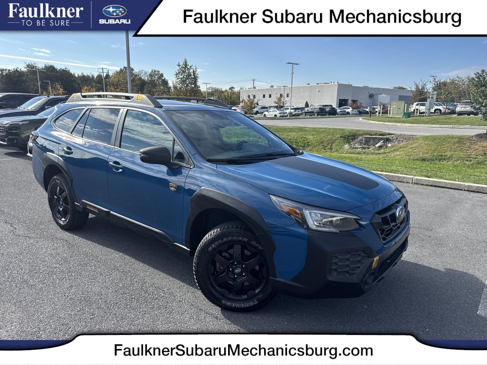 2024 Subaru Outback Wilderness AWD