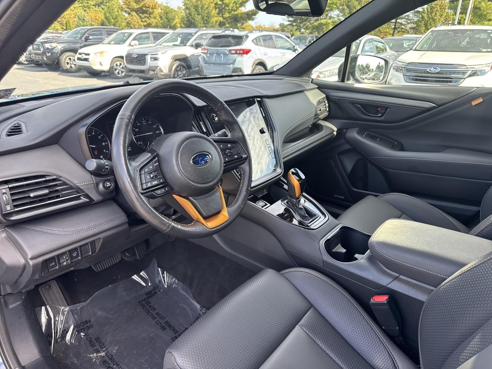 2024 Subaru Outback Wilderness AWD