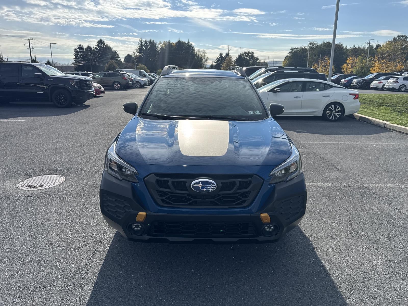 2024 Subaru Outback Wilderness AWD