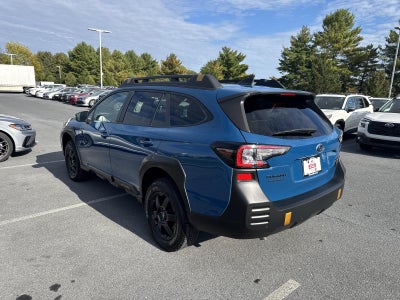 2024 Subaru Outback Wilderness AWD