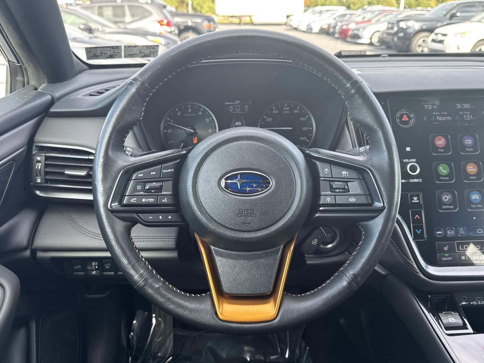 2024 Subaru Outback Wilderness AWD