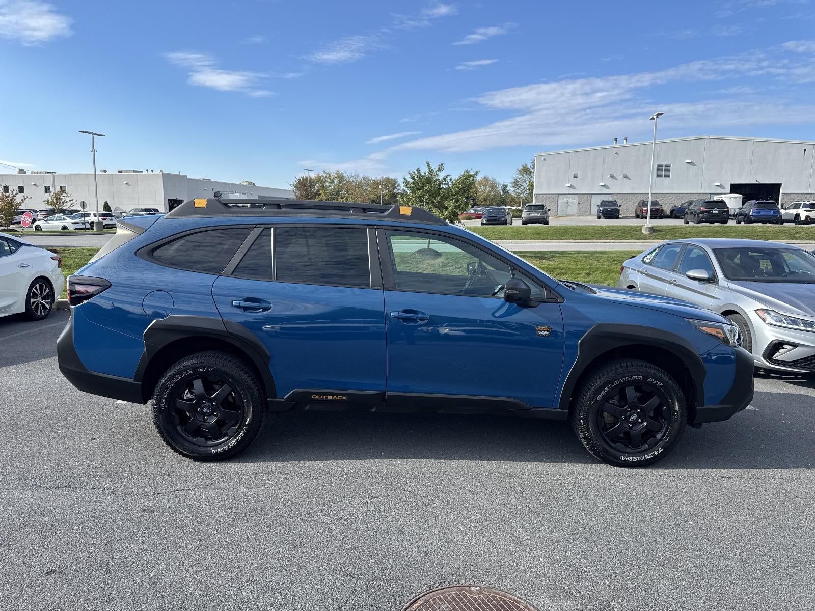 2024 Subaru Outback Wilderness AWD