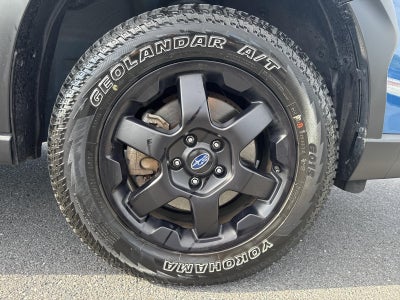 2024 Subaru Outback Wilderness AWD