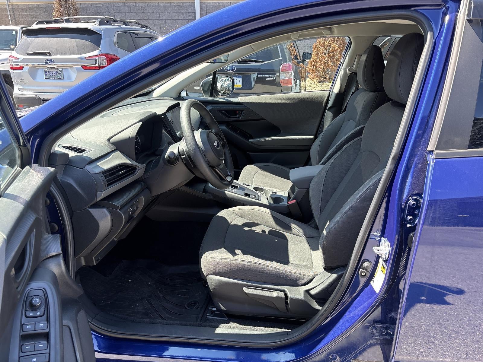 2026 Subaru Crosstrek Premium AWD