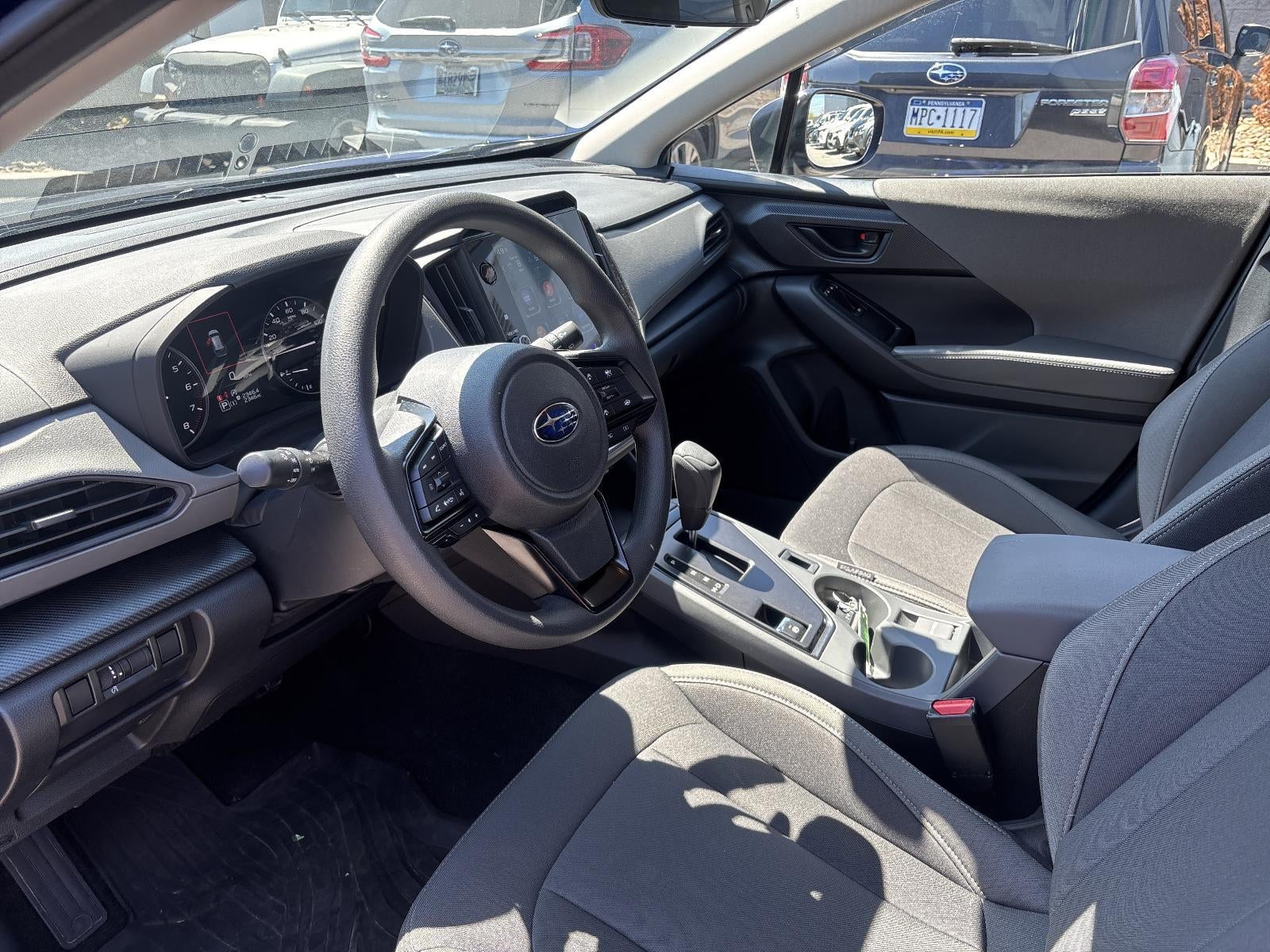 2026 Subaru Crosstrek Premium AWD