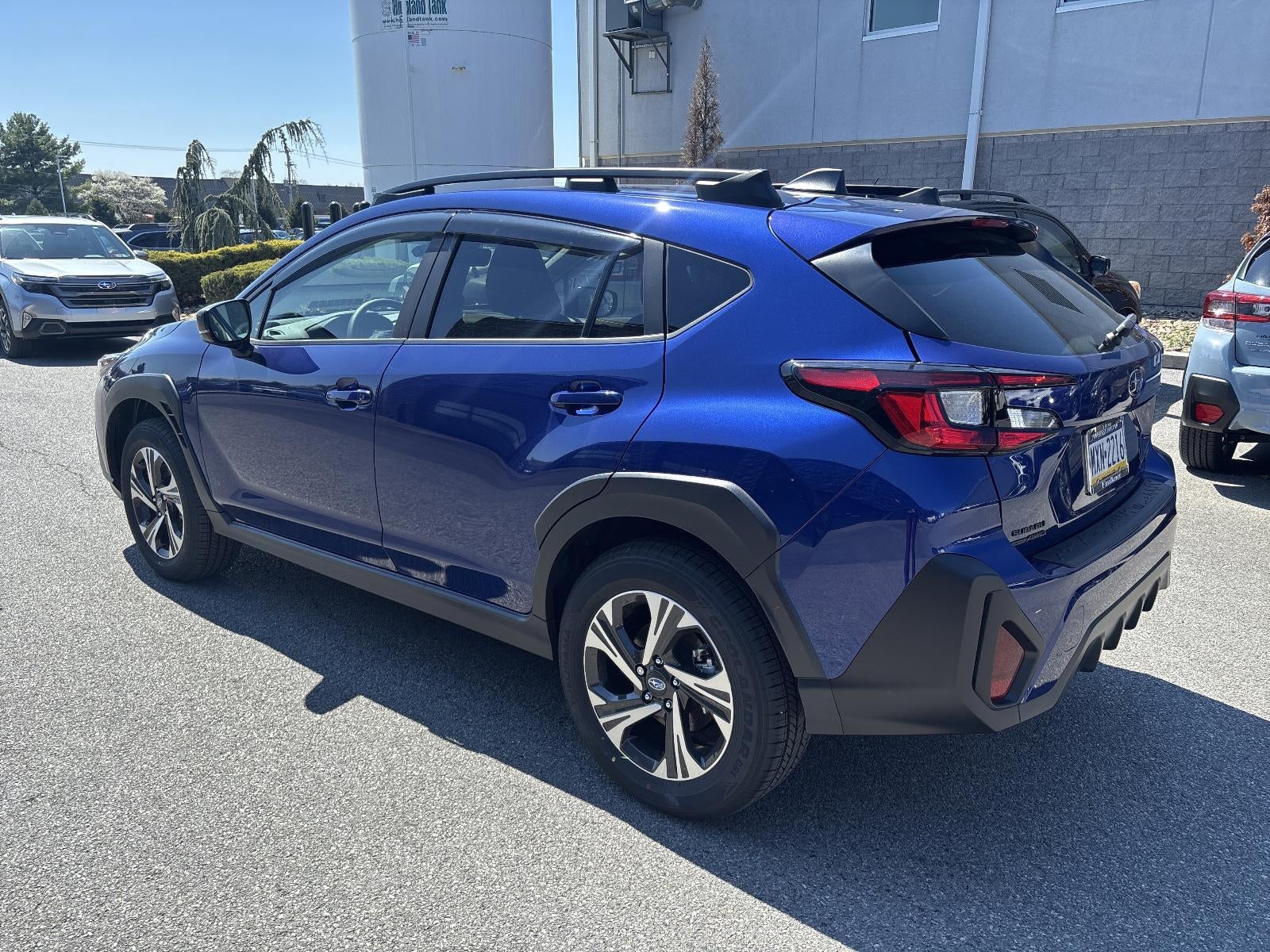 2026 Subaru Crosstrek Premium AWD