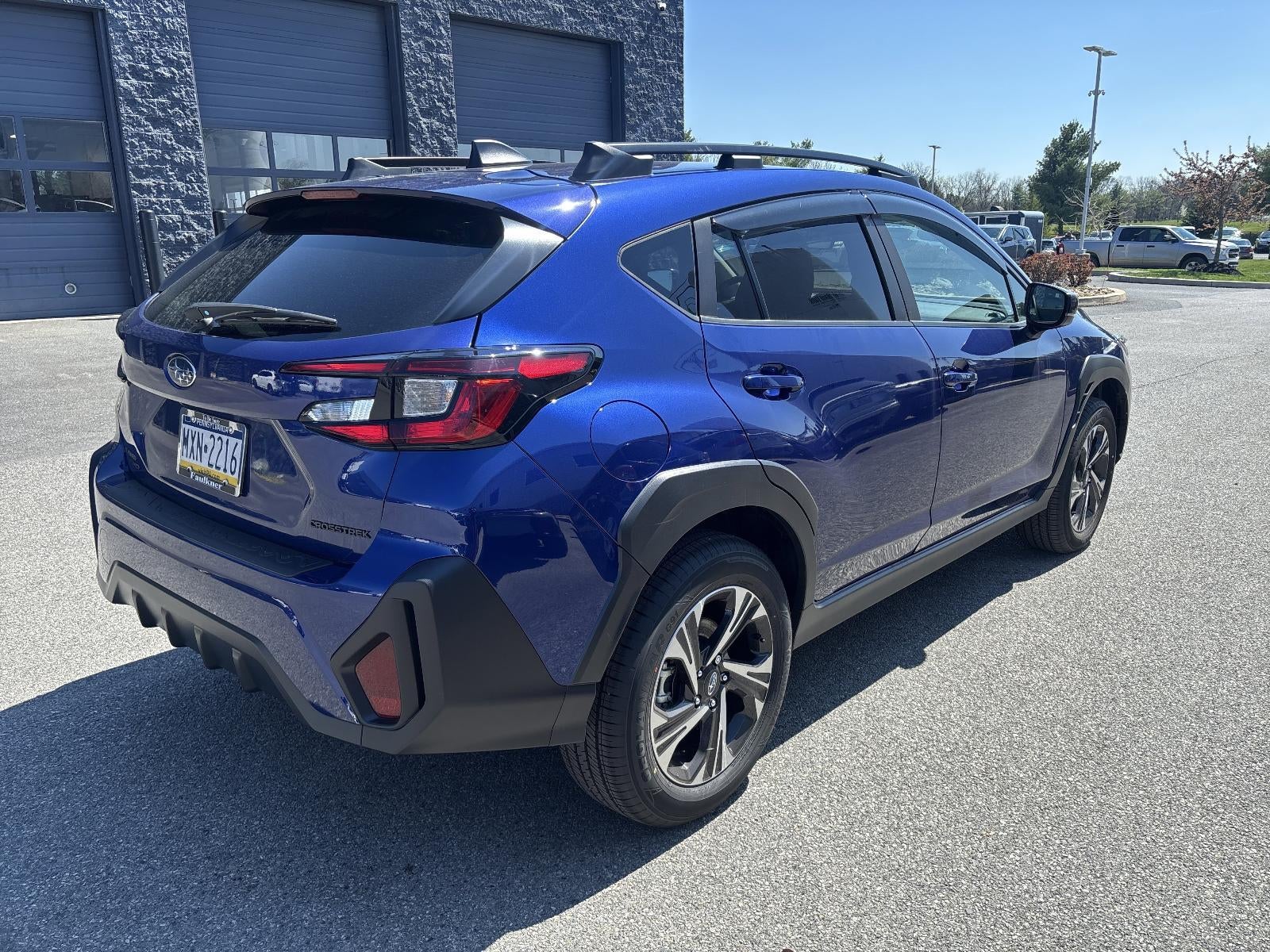 2026 Subaru Crosstrek Premium AWD