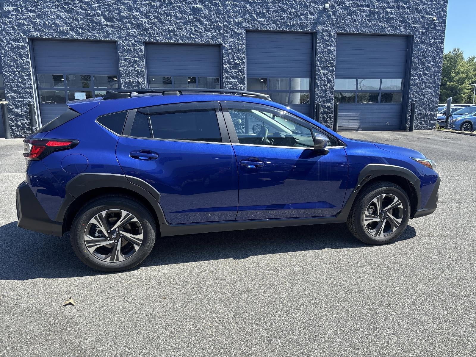 2026 Subaru Crosstrek Premium AWD