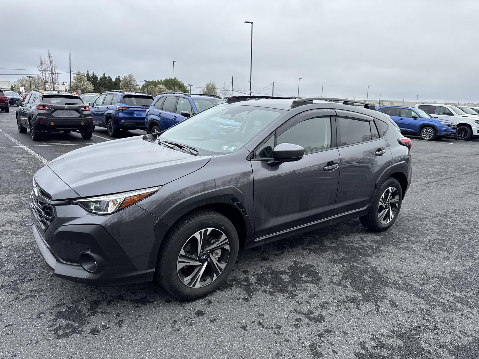 2026 Subaru Crosstrek Premium AWD