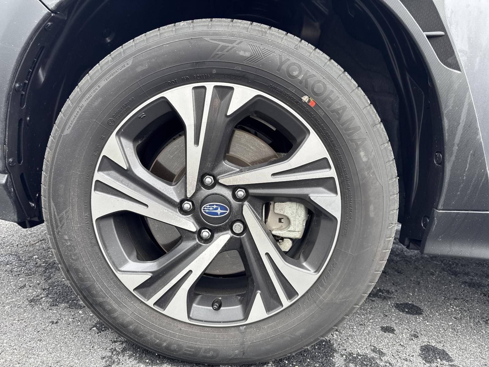 2026 Subaru Crosstrek Premium AWD