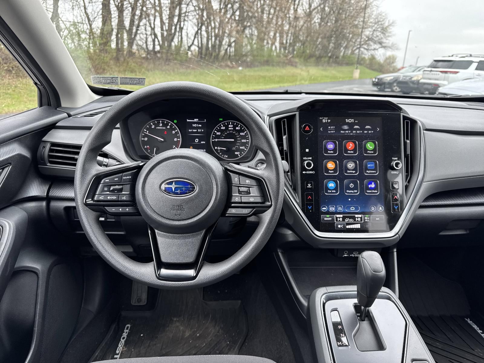 2026 Subaru Crosstrek Premium AWD