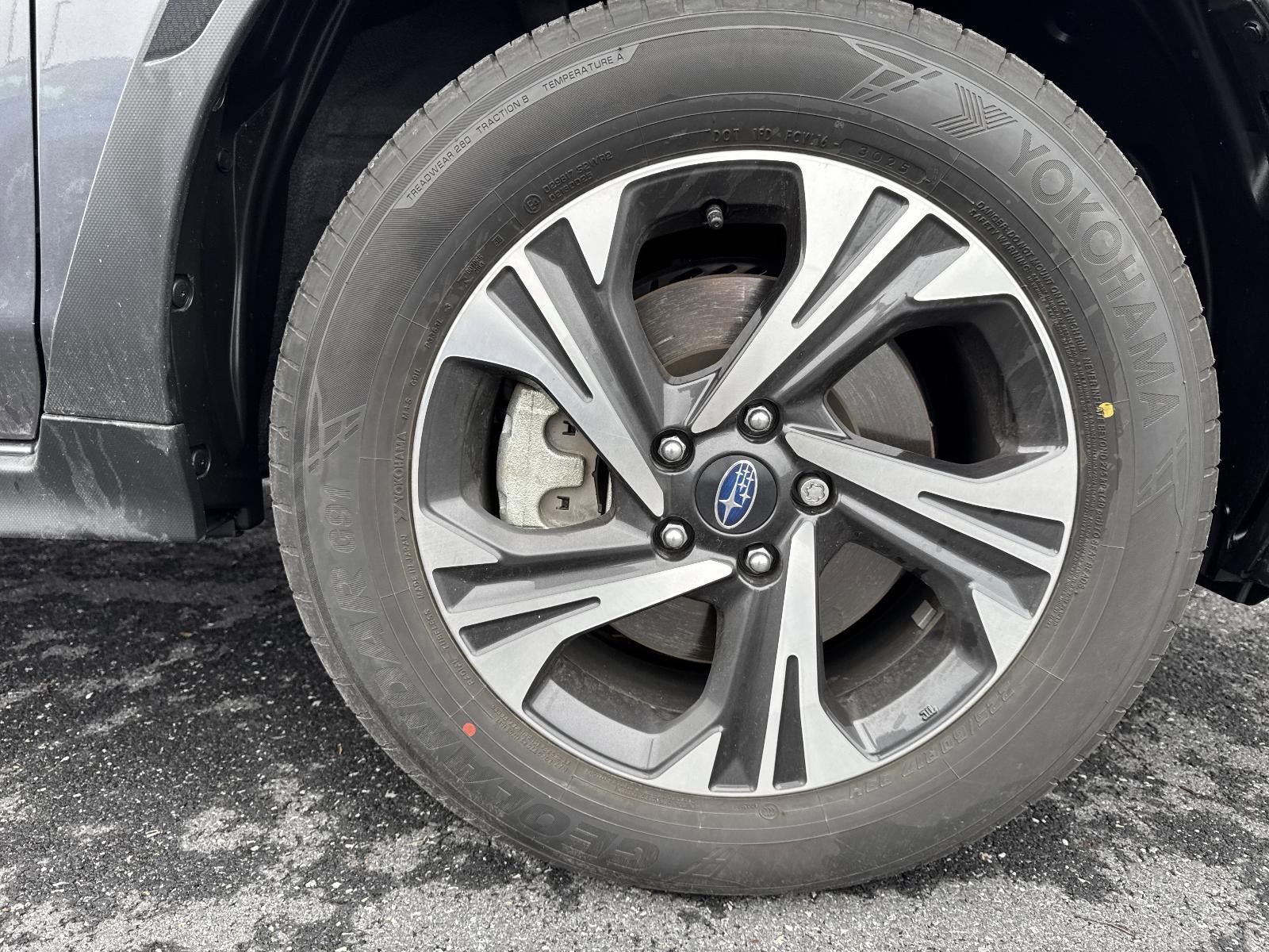 2026 Subaru Crosstrek Premium AWD